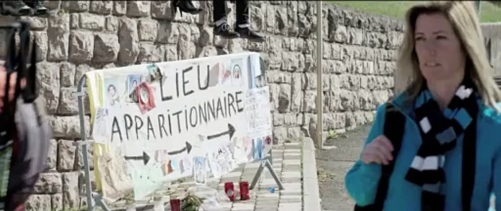 Die Erscheinung | movie | 2018 | Official Trailer