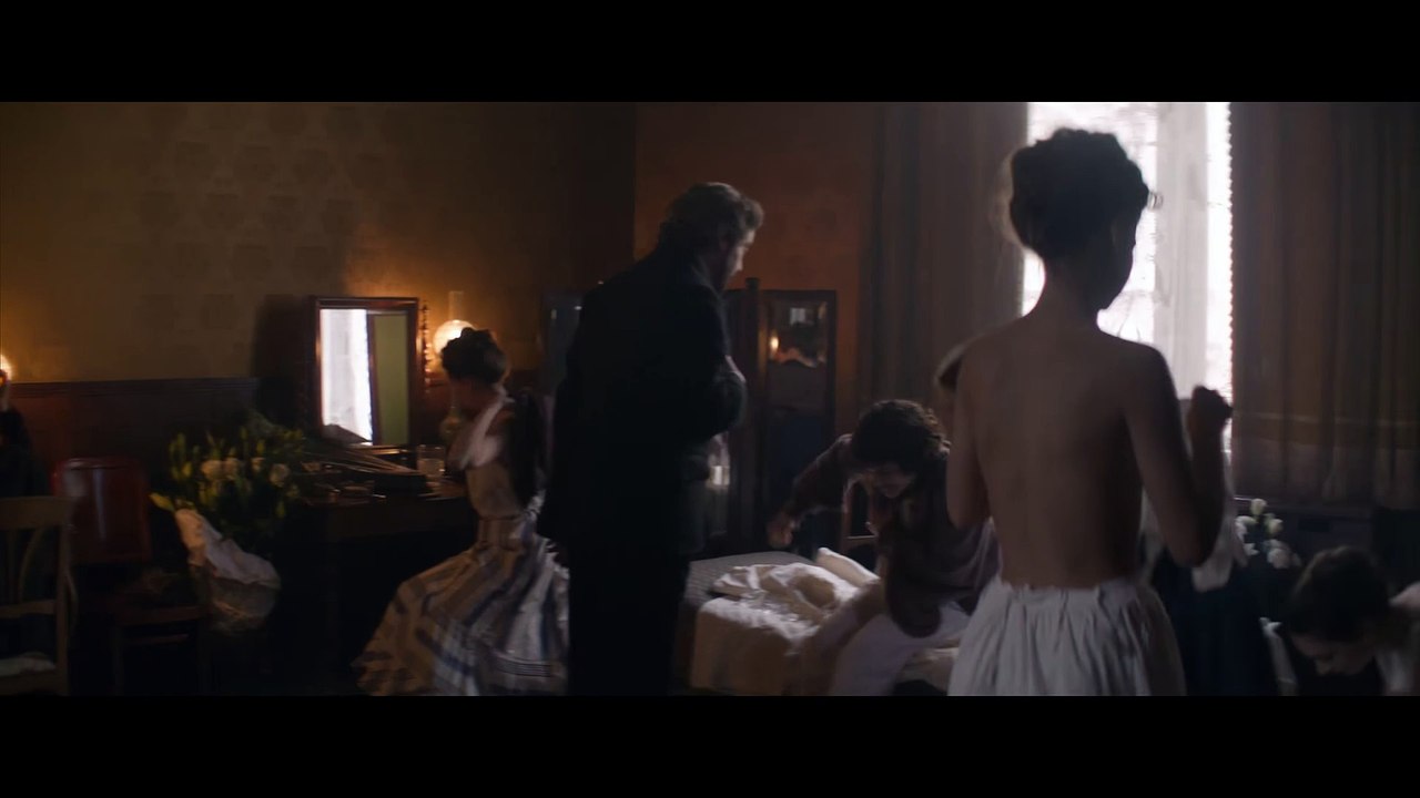 Die Tänzerin | movie | 2016 | Official Trailer