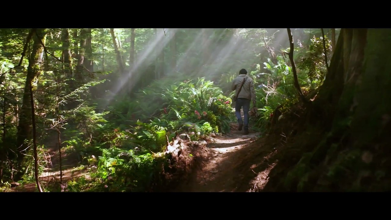 Die Hütte - Ein Wochenende mit Gott | movie | 2017 | Official Trailer