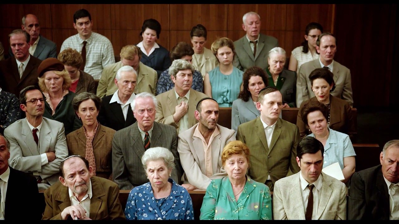 Murer - Anatomie eines Prozesses | movie | 2018 | Official Trailer