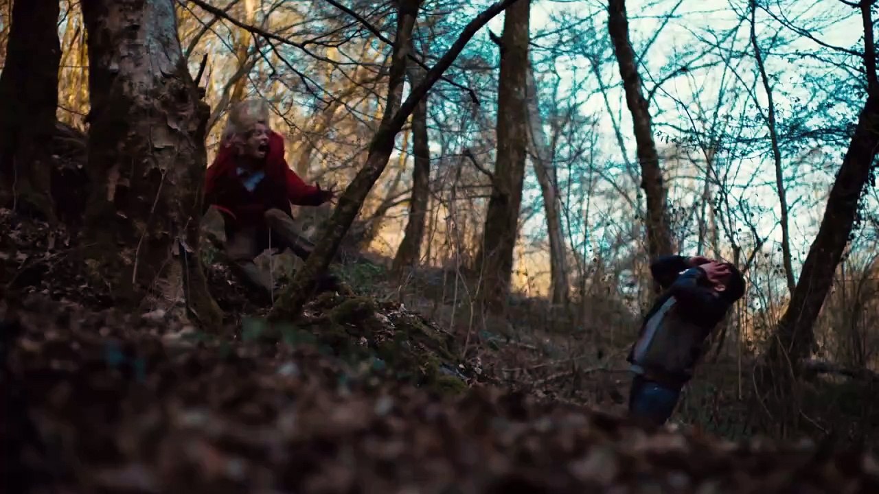 Hunted - Waldsterben | movie | 2020 | Official Trailer