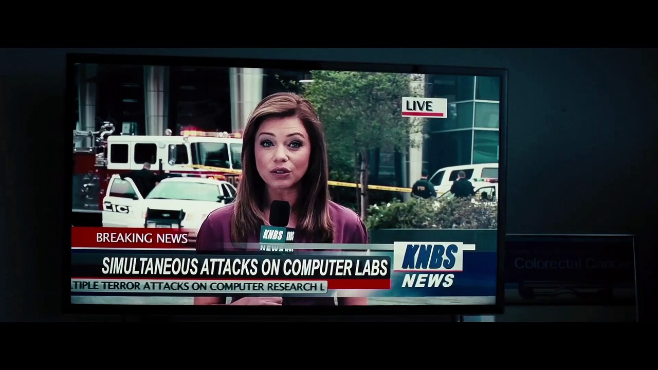 Transcendence | movie | 2014 | Official Trailer