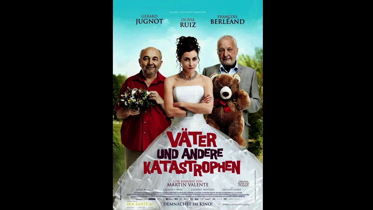 Väter und andere Katastrophen | movie | 2012 | Official Trailer