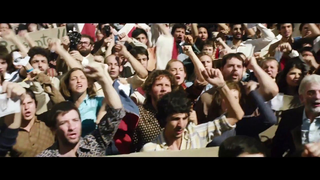 Colonia Dignidad - Es gibt kein zurück | movie | 2015 | Official Trailer