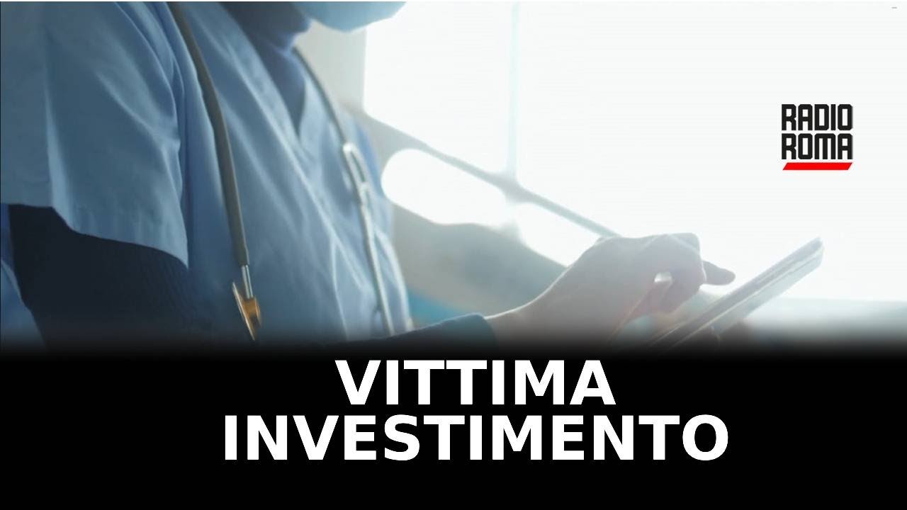 Video Investita a Roma, muore 14 giorni dopo in ospedale