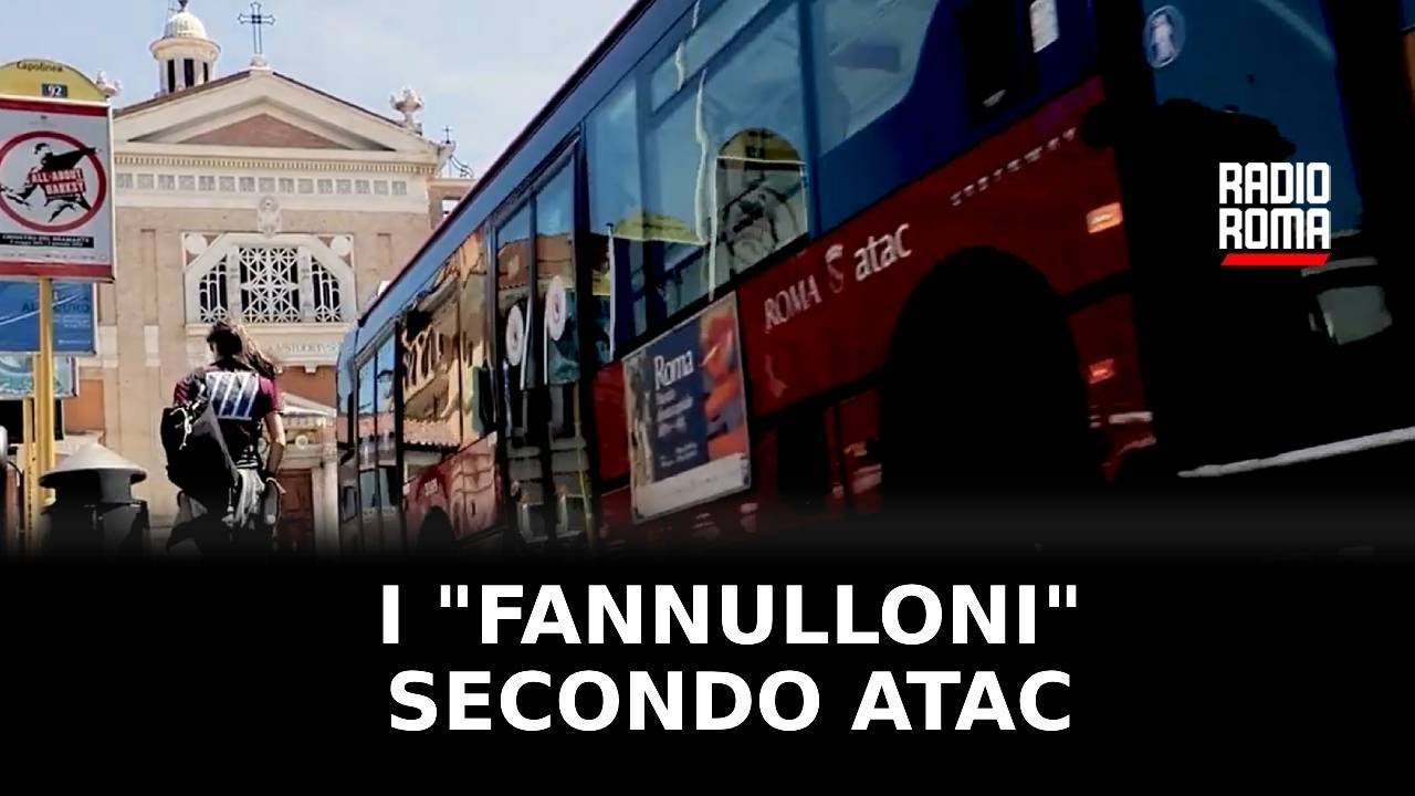 Roma, tolleranza zero sui fannulloni: scontro tra Atac e i sindacati