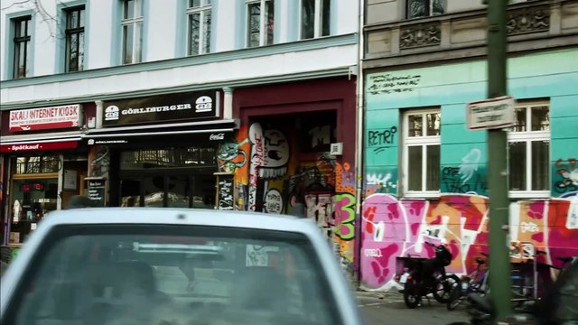 Wenn der Vorhang fällt | movie | 2017 | Official Trailer