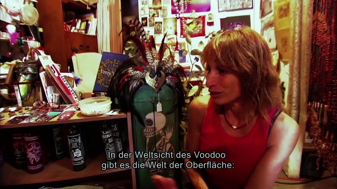 The United States of Hoodoo | movie | 2012 | Official Trailer