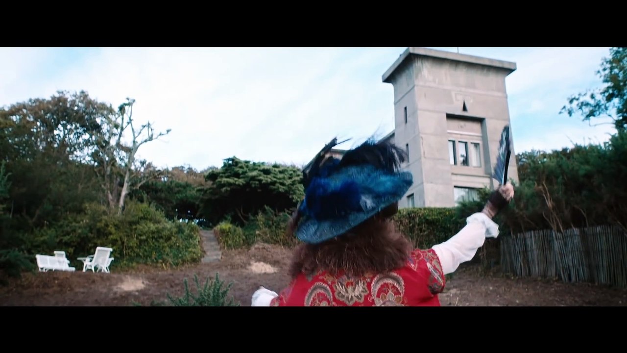 Die feine Gesellschaft | movie | 2016 | Official Trailer