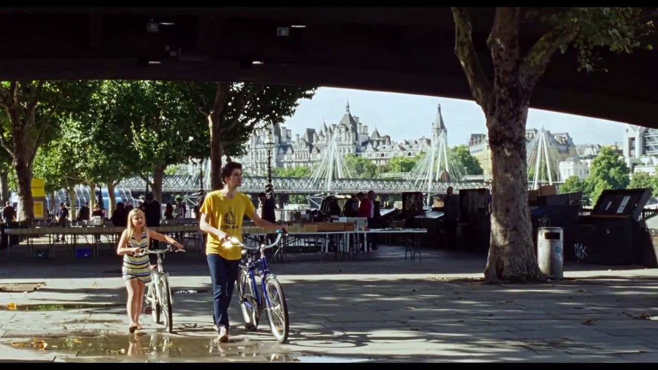 Mein Leben mit Amanda | movie | 2018 | Official Trailer