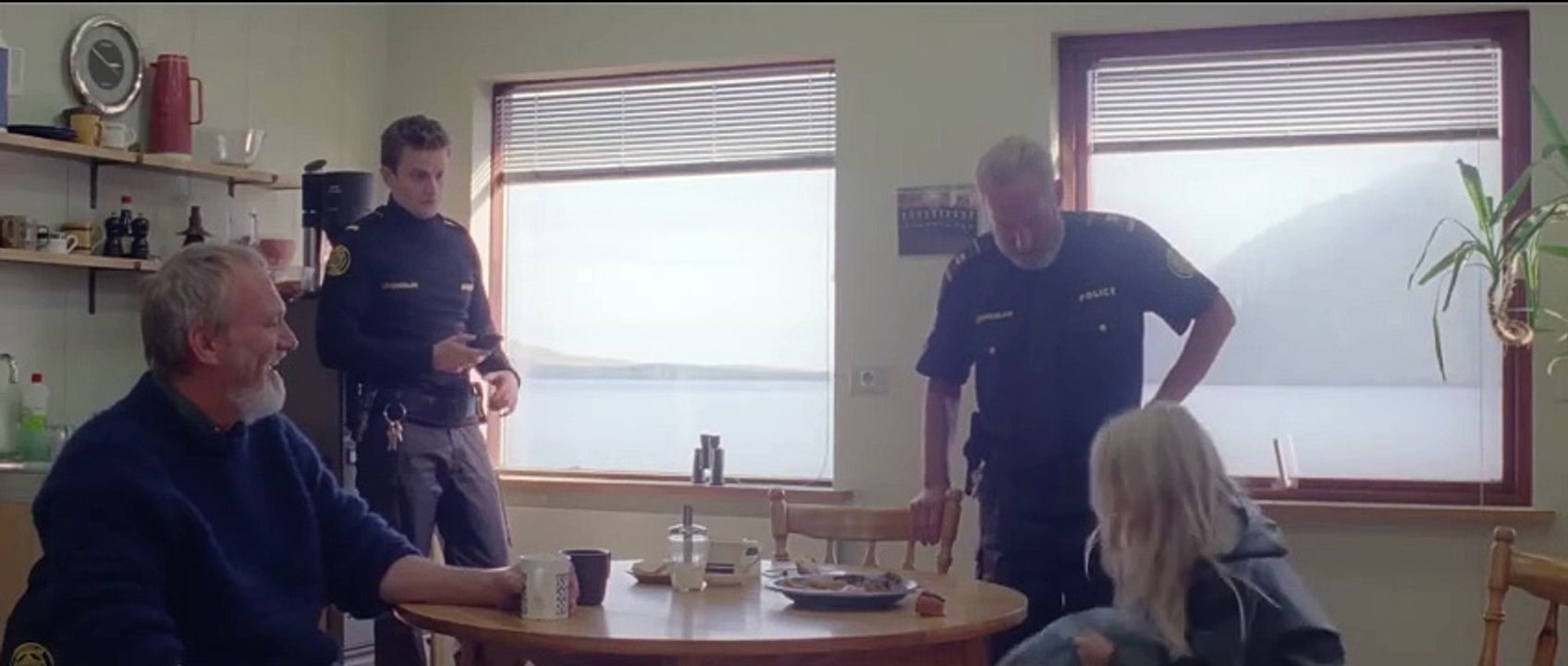 Weißer weißer Tag | movie | 2019 | Official Trailer