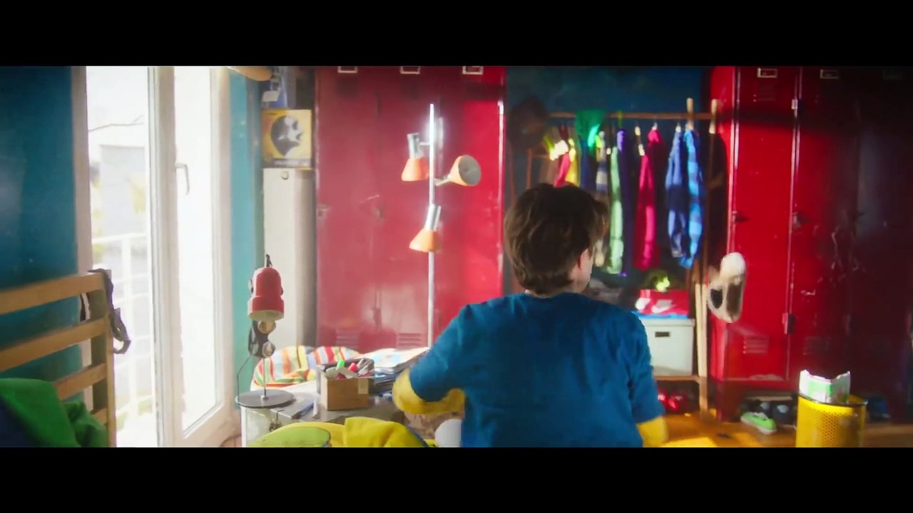 Hilfe, ich hab meine Eltern geschrumpft | movie | 2018 | Official Trailer