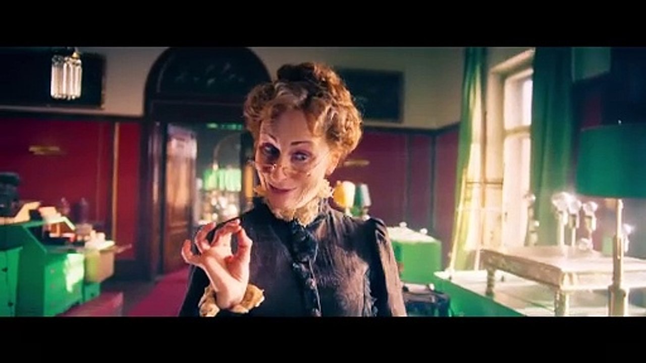 Hilfe, ich hab meine Eltern geschrumpft | movie | 2018 | Official Trailer