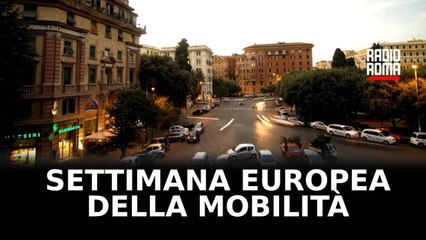 Settimana Europea della Mobilità, il Comune di Roma raccoglie proposte