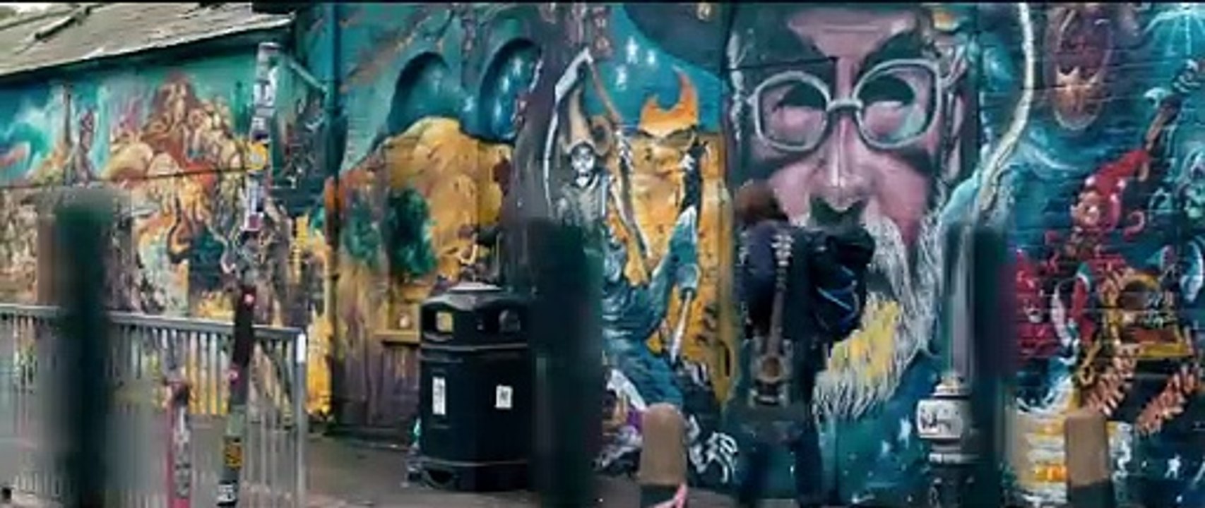 Bob, der Streuner | movie | 2016 | Official Trailer