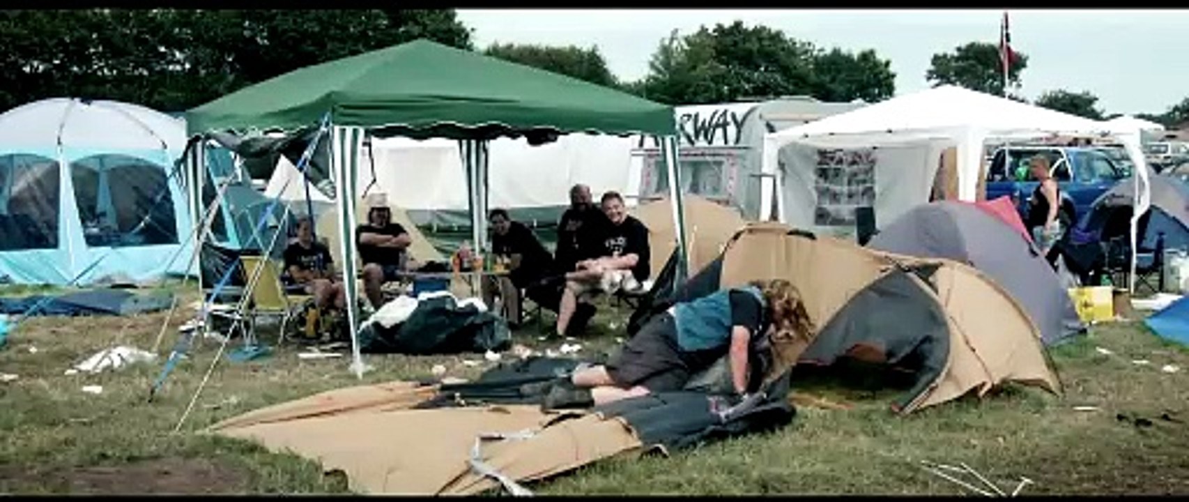 Wacken - Der Film | movie | 2014 | Official Trailer