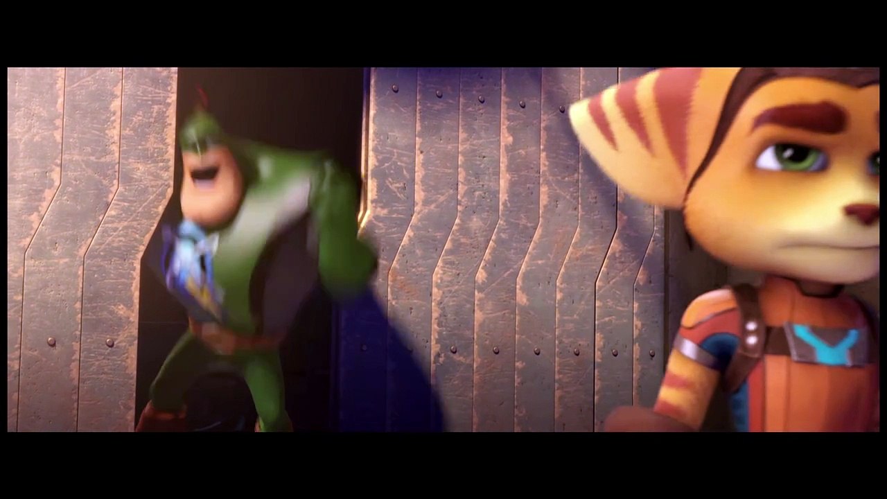 Ratchet and Clank | movie | 2016 | Official Trailer