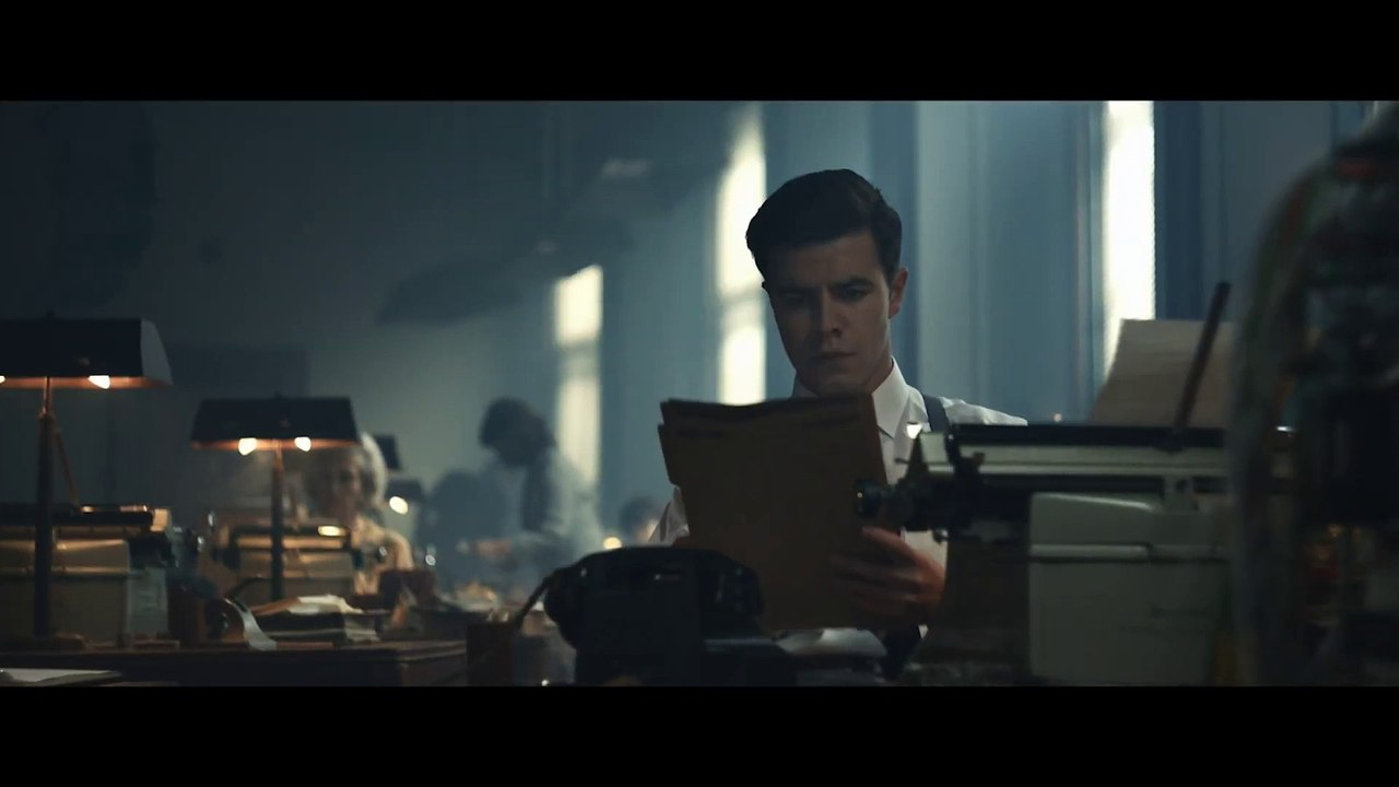 Der Spion | movie | 2020 | Official Trailer