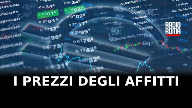 Aumentano i prezzi degli affitti a Roma