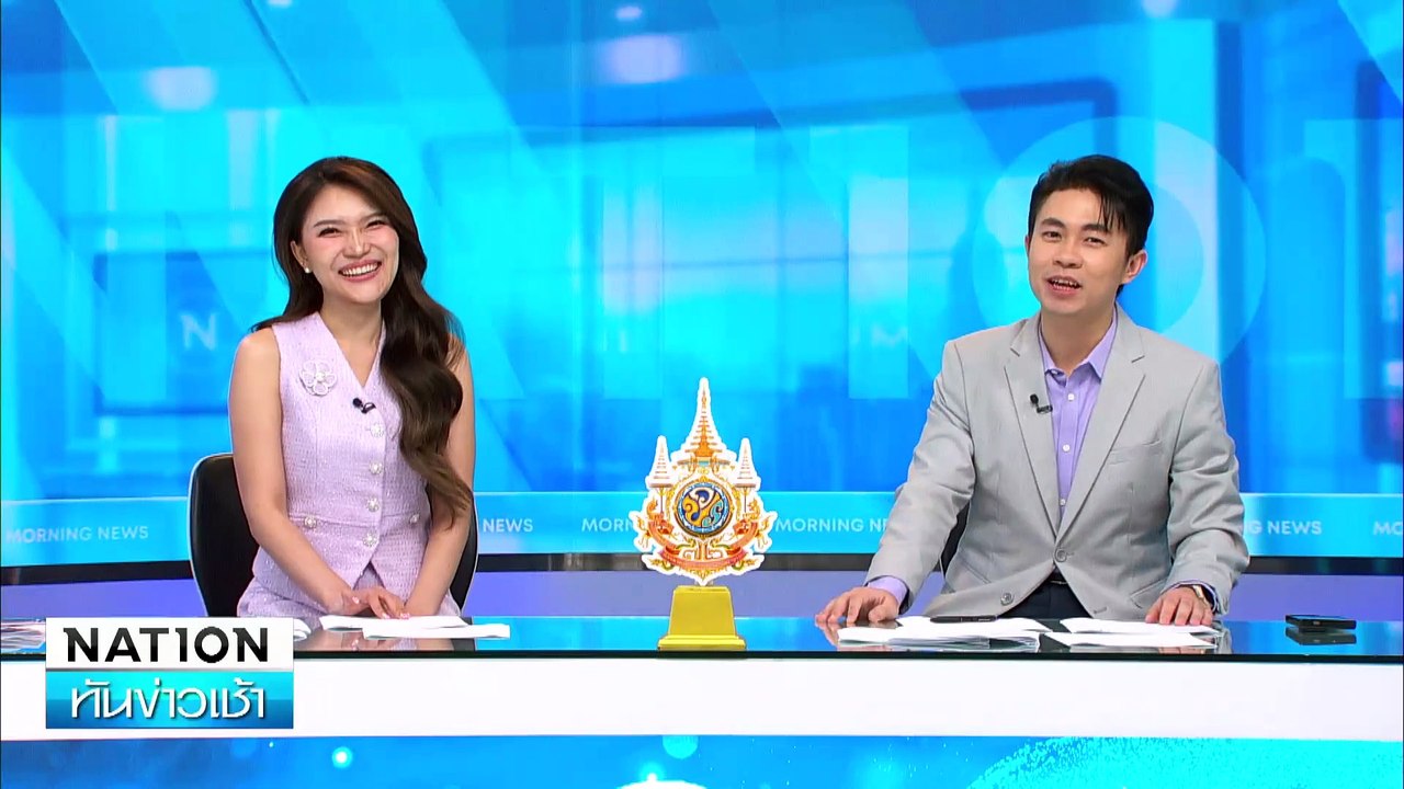 นั่งร้านถล่ม! เจ็บ 6 สาหัส 3 | เนชั่นทันข่าวเช้า | 01 พ.ย. 67 | PART 1