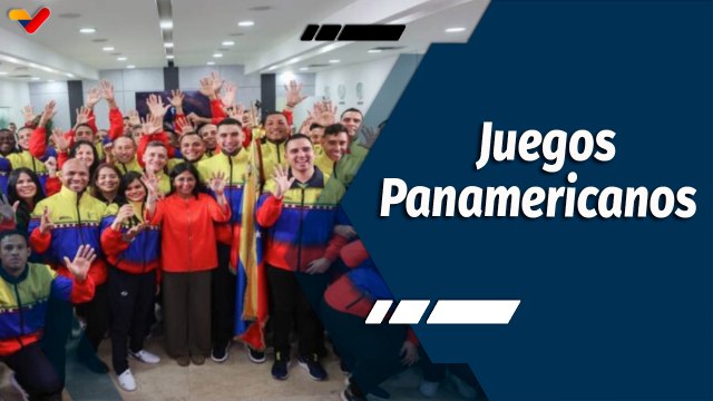 Tiempo Deportivo | Venezuela participará en los 6º Juegos Panamericanos para Sordos Brasil 2024