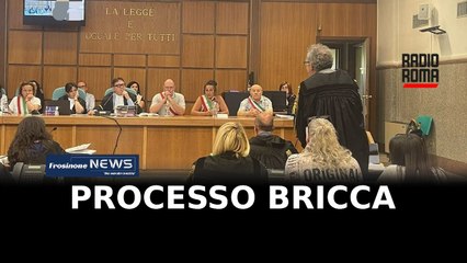 Processo Bricca, l'udienza fiume con troppi “vuoti di memoria”