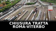 Pendolari contro chiusura tratta Roma-Viterbo