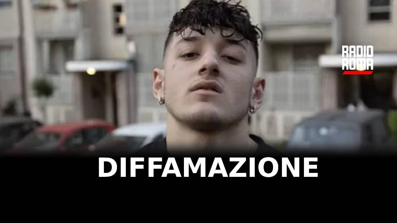 A giudizio il rapper Paky per diffamazione all’Arma