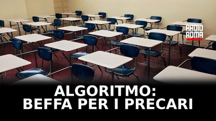 Scuola, l'ultima beffa per i precari: perché l'algoritmo sceglie quelli meno esperti?