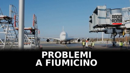 Incendio in campo agricolo, problemi a Fiumicino