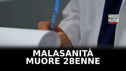 Malasanità, infarto curato con antidolorifico, muore 28enne