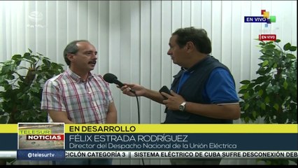 Autoridades cubanas emiten nuevo reporte sobre Huracán Rafael