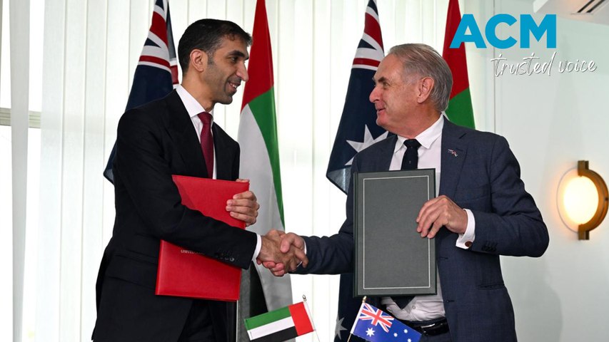 Australia signs free trade agreement with United Arab Emirates | The ...