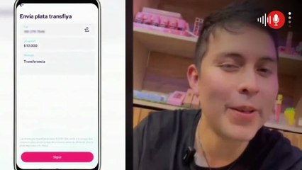 ¿Nueva modalidad de estafa por Transfiya? Apareció una grave denuncia
