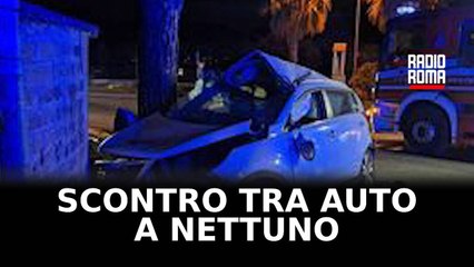 Scontro tra auto a Nettuno, morti zia e nipote di 5 anni