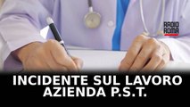 Esplode serbatoio in azienda, un morto e un ferito grave