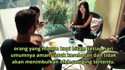 Pengaruh Kopi hitam Terhadap Jantung dan tubuh lainnya Jika Dikonsumsi Berlebihan