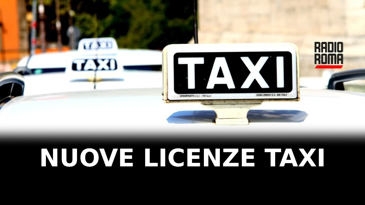 Taxi a Roma, al via il bando per nuove mille licenze: dubbi e polemiche