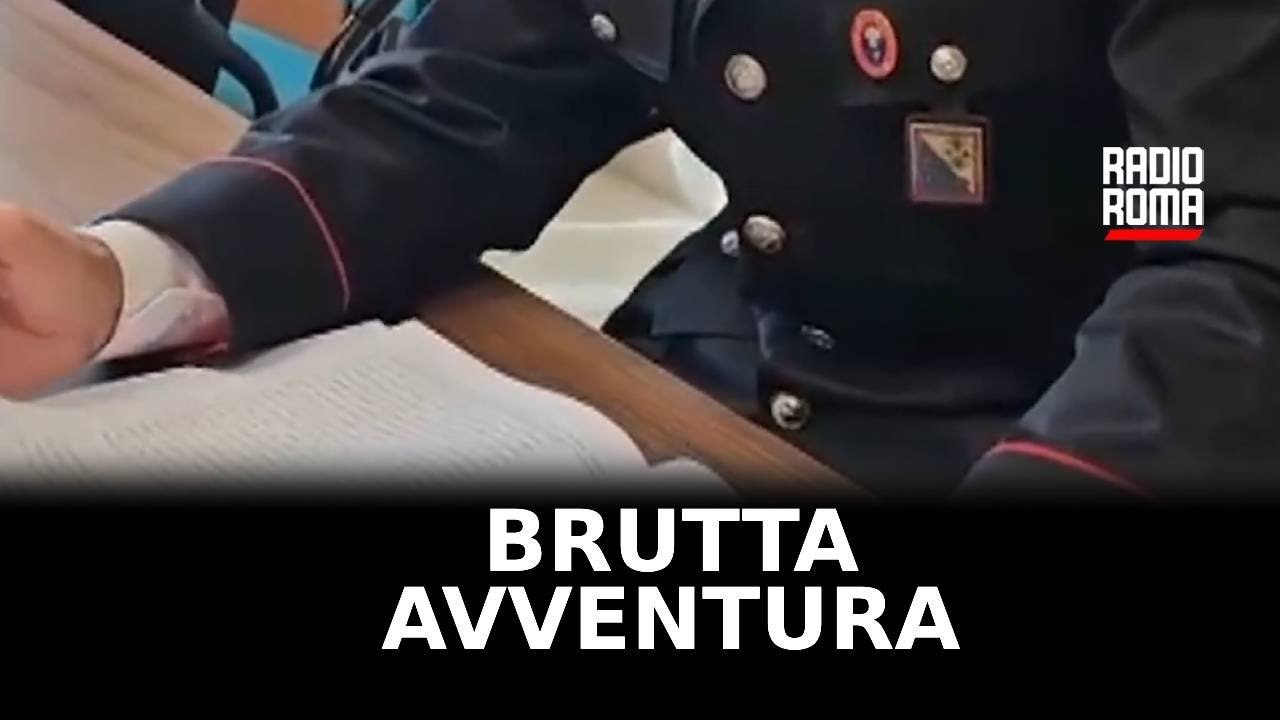 Calci e pugni a un rider per rubargli un motorino, 2 arresti