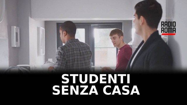 Studenti: “Senza casa non c’è diritto allo studio”