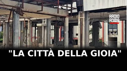 Nella ex Fiera Roma “La città della gioia”