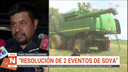 Biotecnología Gobierno autoriza el uso de HB4