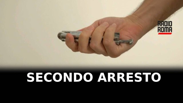 Secondo arresto per omicidio vicino a Stazione Termini