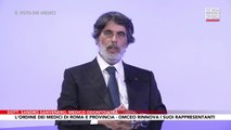 Perché presentare una lista alternativa all'Ordine dei Medici: Intervista al Dott. Sandro Sanvenero