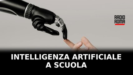 Scuola, intelligenza artificiale tra le novità: “Servirà per personalizzare la didattica”