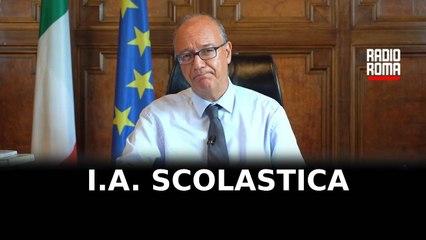 Valditara: Sperimentazione I.A. a scuola anche nel Lazio