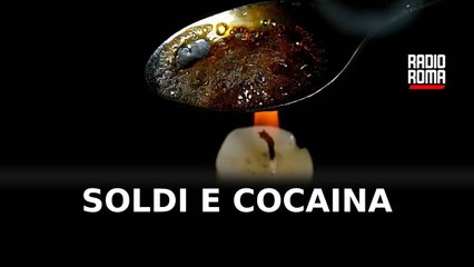 Soldi e cocaina in casa, arrestato a Viterbo