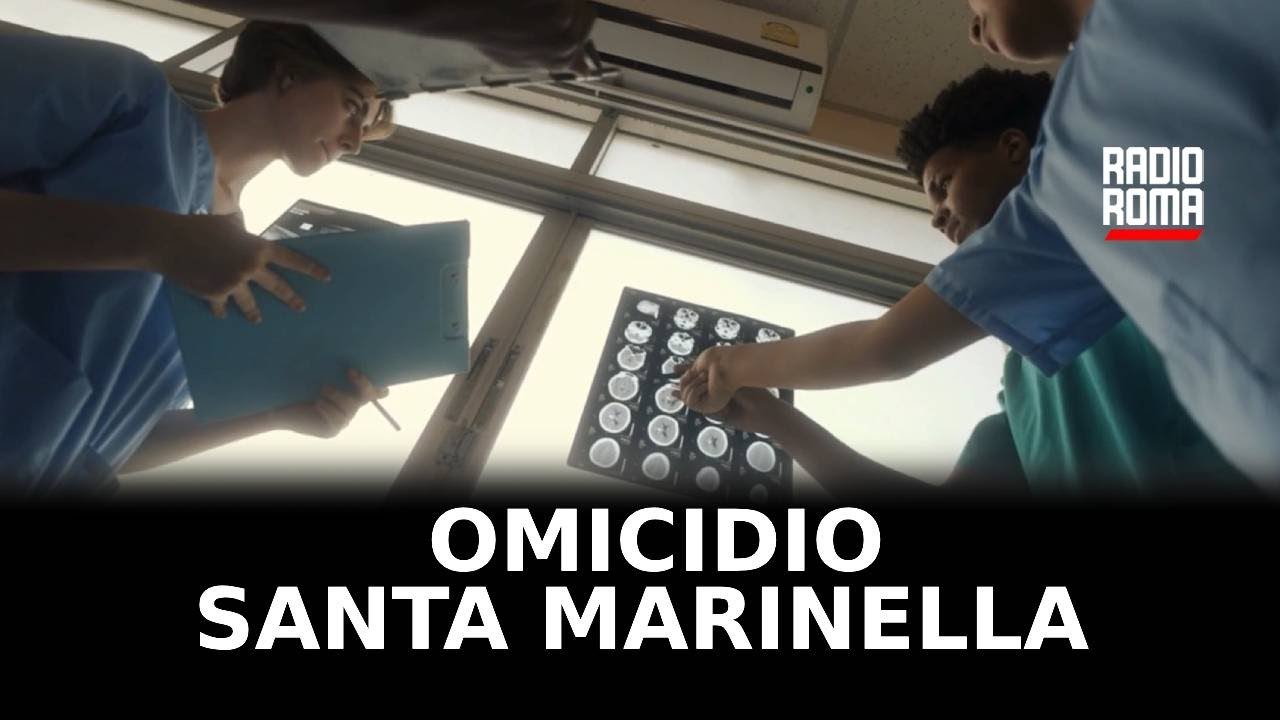 Omicidio a Santa Marinella, fermato un uomo