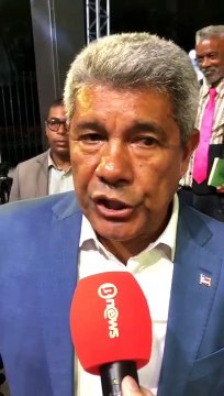 G20 em Salvador: Jerônimo Rodrigues faz balanço do evento