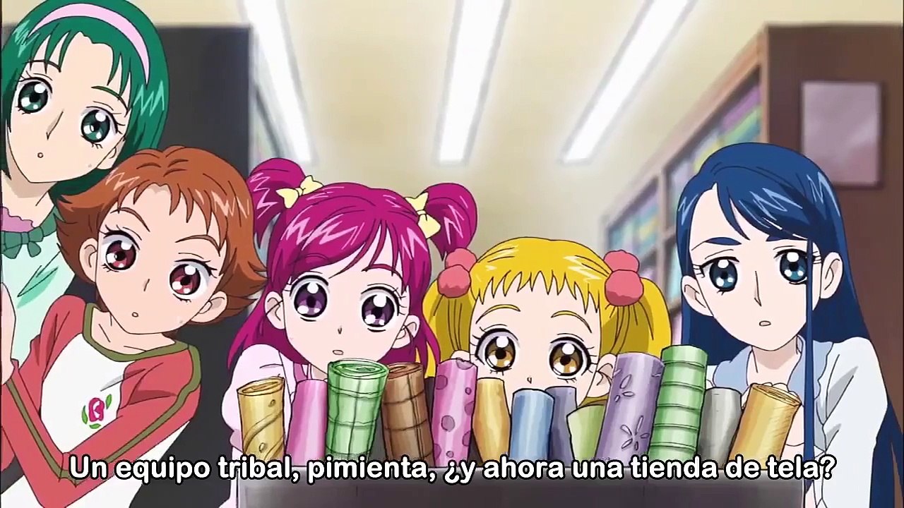 [Sub Esp] Yes! Precure 5 GoGo! - Episodio 14